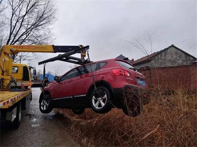 回民区楚雄道路救援