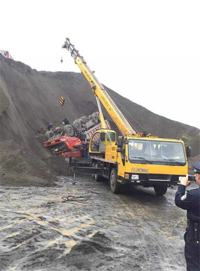 回民区上犹道路救援